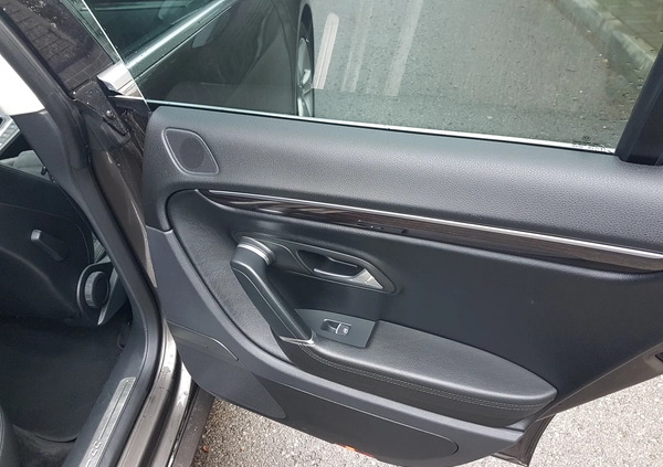Volkswagen CC cena 49900 przebieg: 234884, rok produkcji 2012 z Otmuchów małe 326